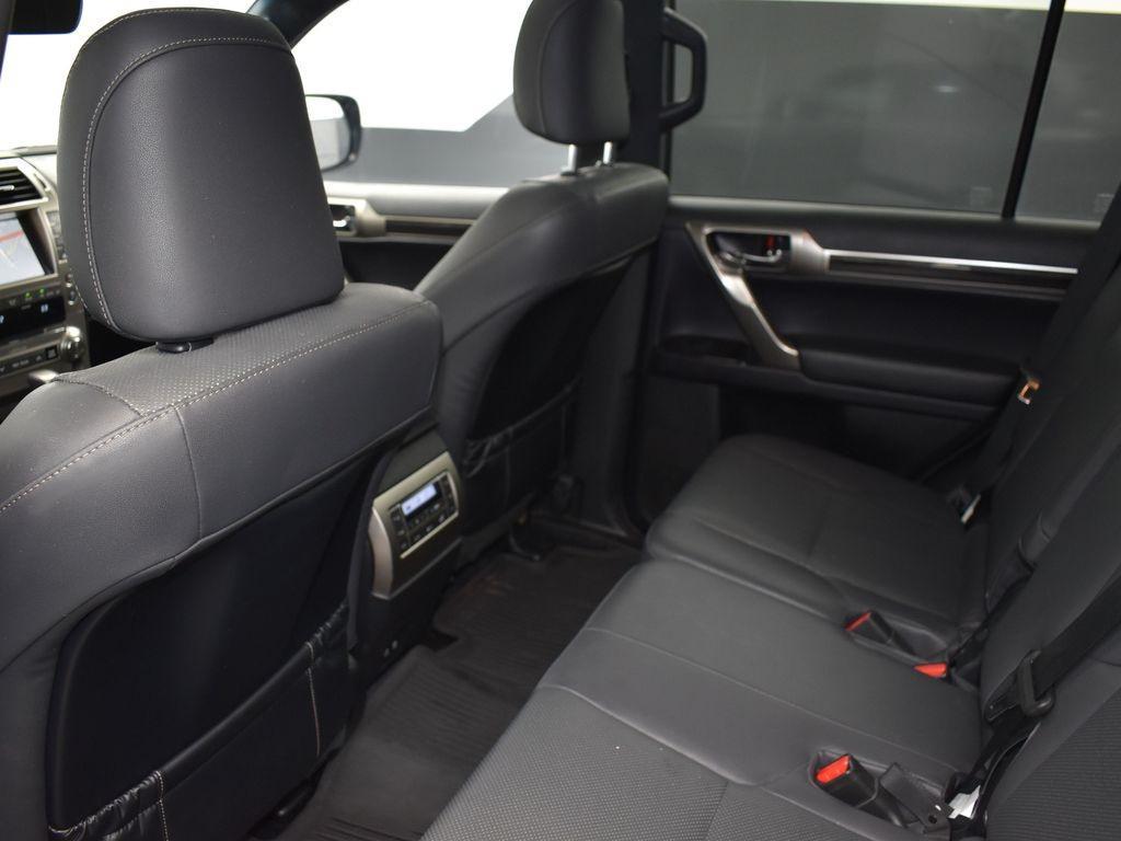 used 2021 Lexus GX 460 car, priced at $42,693