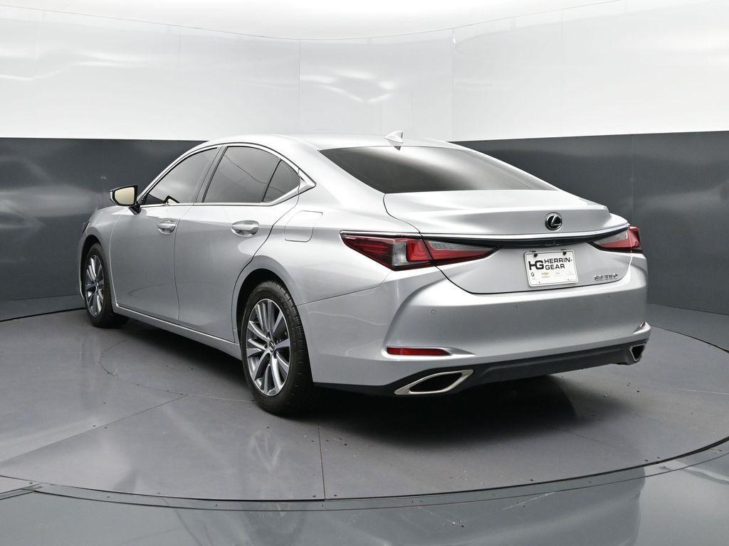 used 2021 Lexus ES 350 car, priced at $29,759