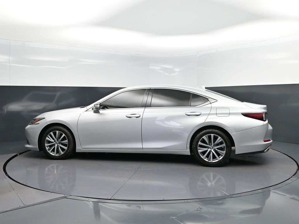used 2021 Lexus ES 350 car, priced at $29,759