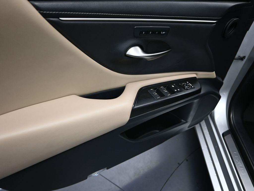 used 2021 Lexus ES 350 car, priced at $29,759