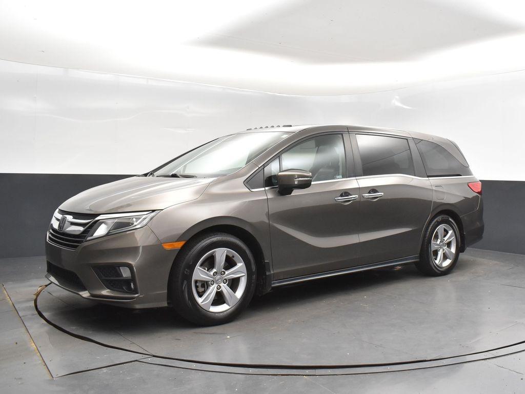 used 2019 Honda Odyssey car, priced at $15,500