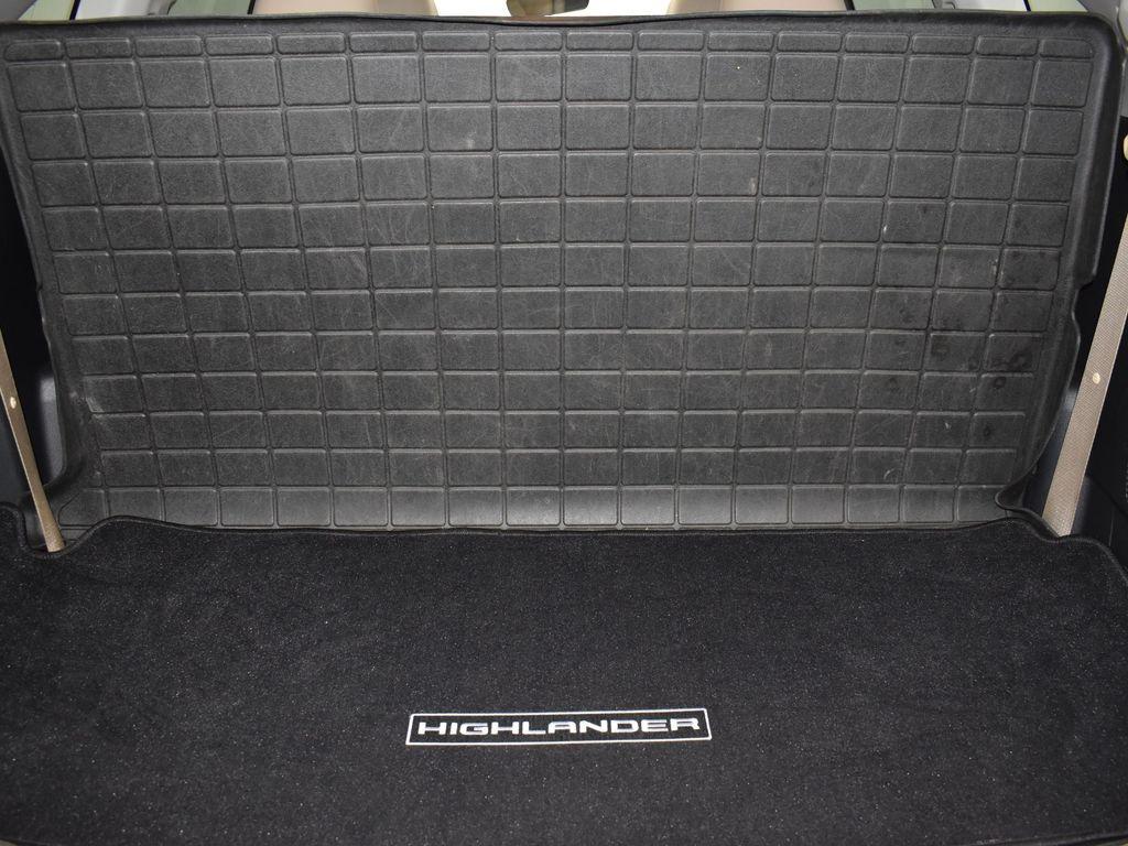 used 2020 Toyota Highlander car, priced at $25,970