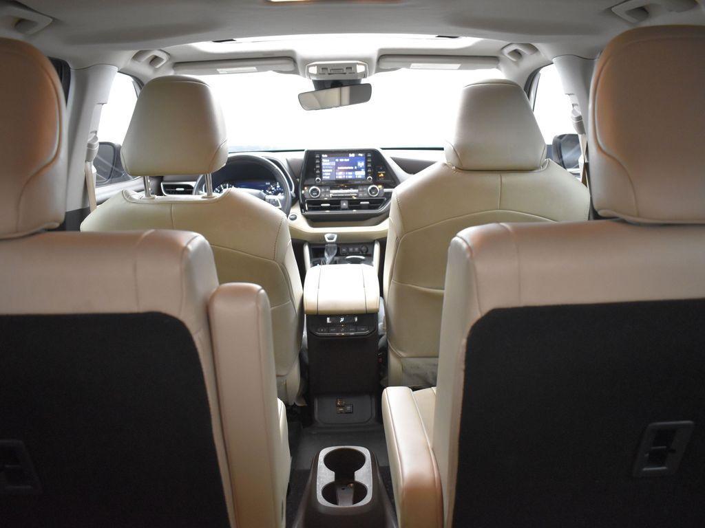 used 2020 Toyota Highlander car, priced at $25,970