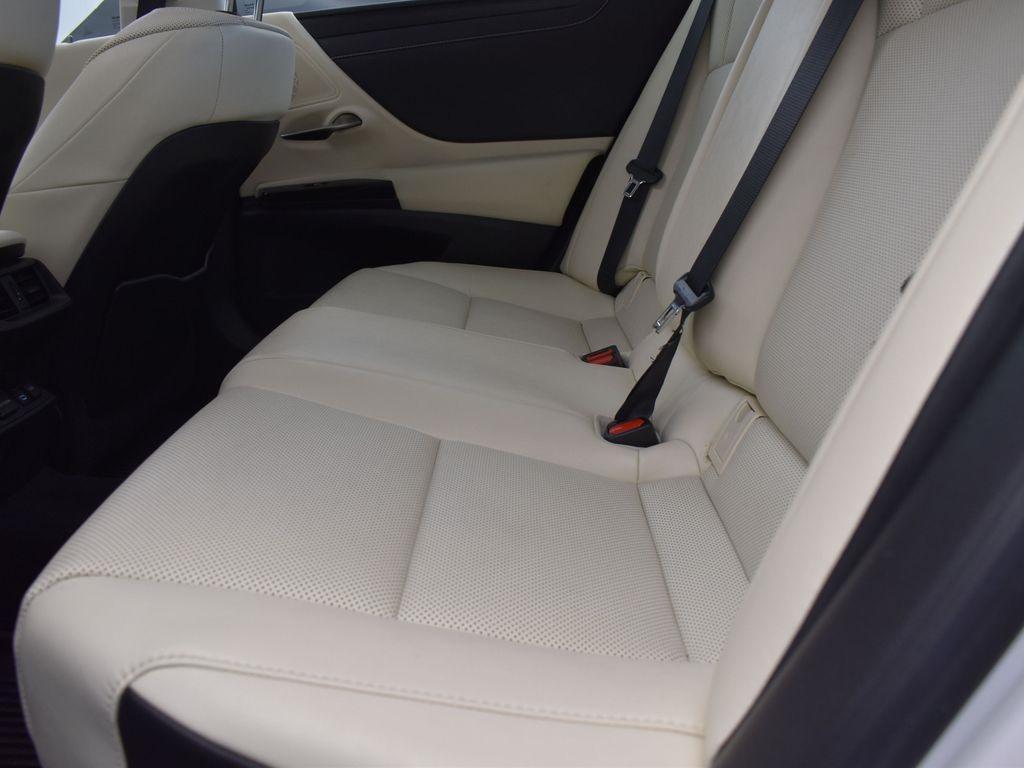 used 2022 Lexus ES 350 car, priced at $34,500