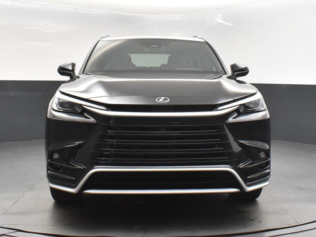 new 2026 Lexus TX 500h car, priced at $73,450