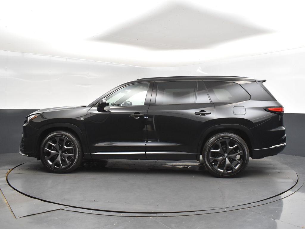 new 2026 Lexus TX 500h car, priced at $73,450