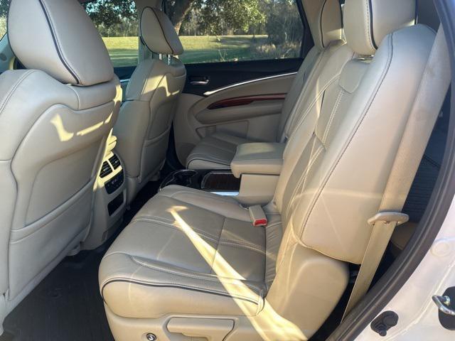 used 2017 Acura MDX Sport Hybrid car, priced at $15,961