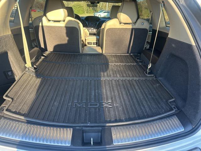 used 2017 Acura MDX Sport Hybrid car, priced at $15,961