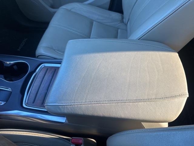 used 2017 Acura MDX Sport Hybrid car, priced at $15,961