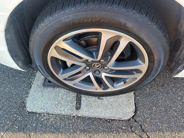 used 2017 Acura MDX Sport Hybrid car, priced at $15,961