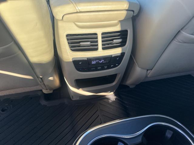 used 2017 Acura MDX Sport Hybrid car, priced at $15,961