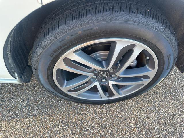 used 2017 Acura MDX Sport Hybrid car, priced at $15,961