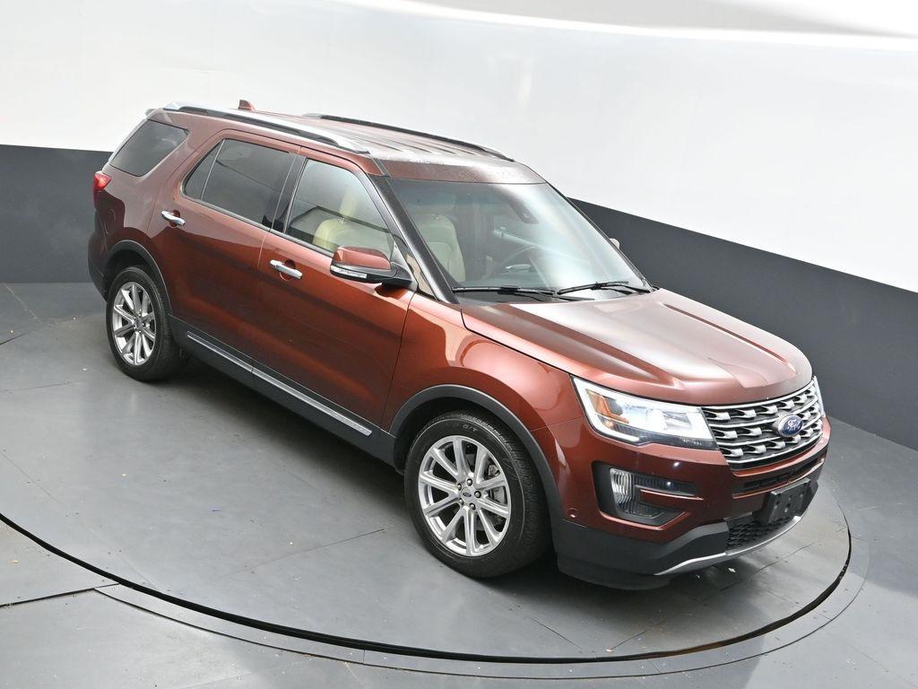 used 2016 Ford Explorer car, priced at $13,778