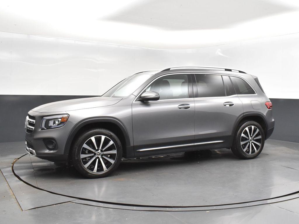 used 2022 Mercedes-Benz GLB 250 car, priced at $24,213