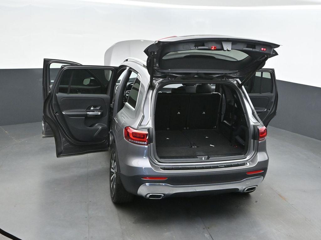 used 2022 Mercedes-Benz GLB 250 car, priced at $24,213