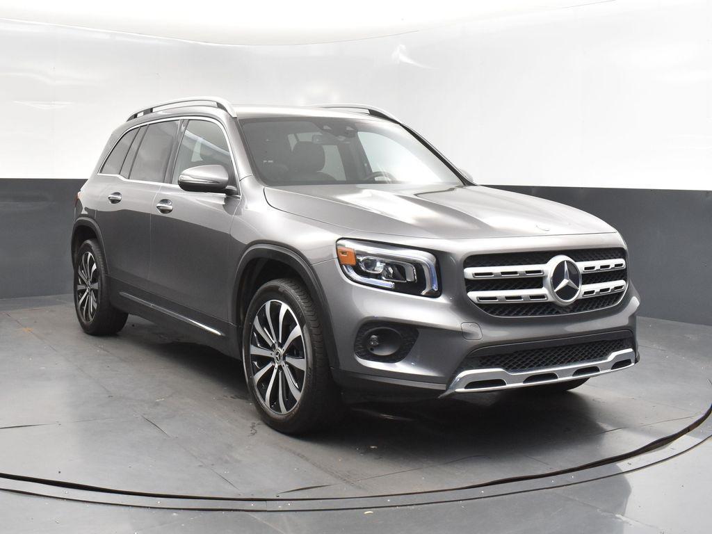 used 2022 Mercedes-Benz GLB 250 car, priced at $24,213