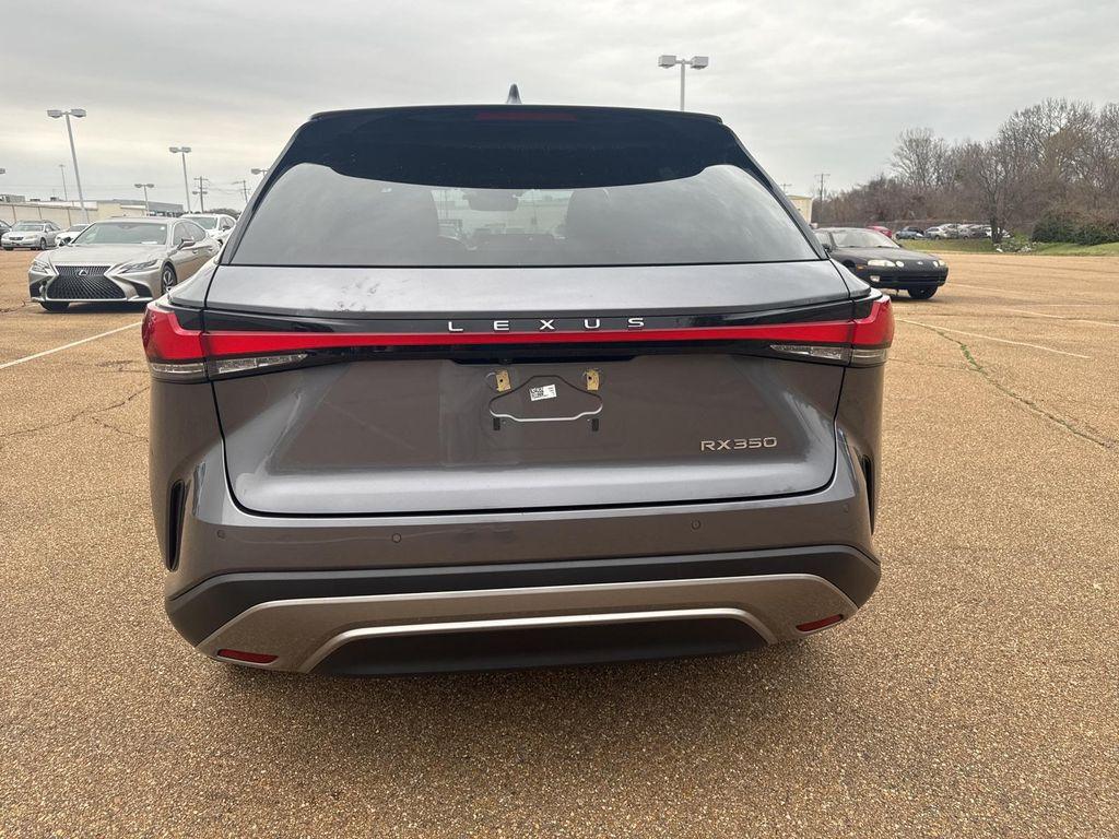 used 2023 Lexus RX 350 car, priced at $46,723