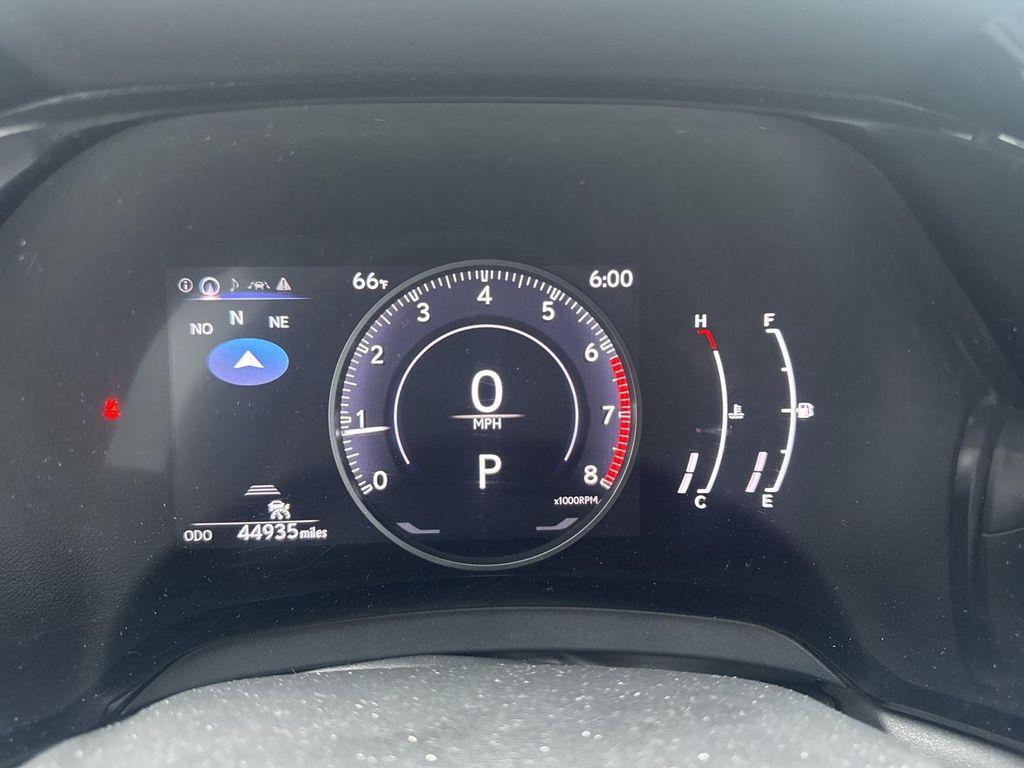 used 2023 Lexus RX 350 car, priced at $46,723