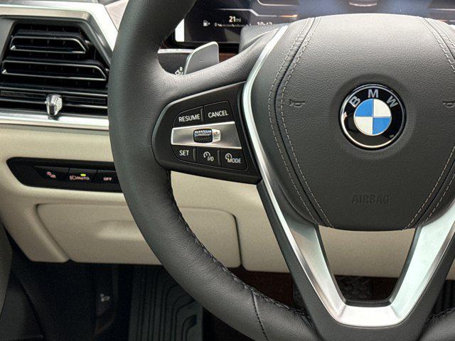 new 2026 BMW X5 car, priced at $81,375