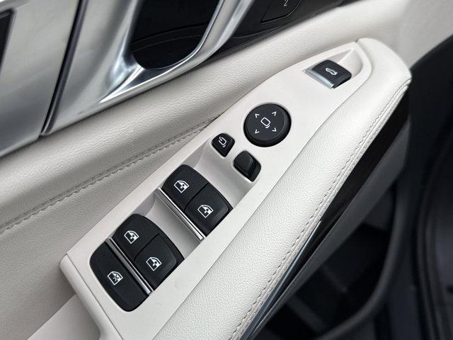 new 2026 BMW X5 car, priced at $81,375