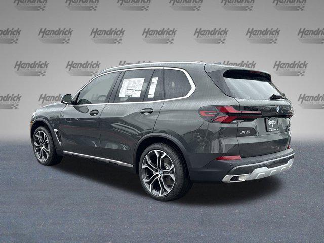 new 2026 BMW X5 car, priced at $81,375