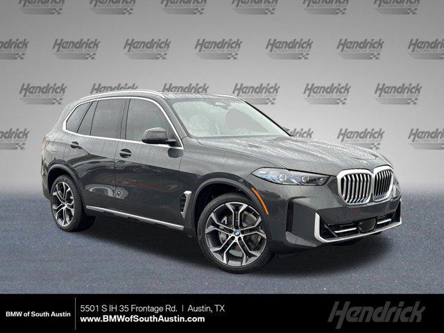 new 2026 BMW X5 car, priced at $81,375