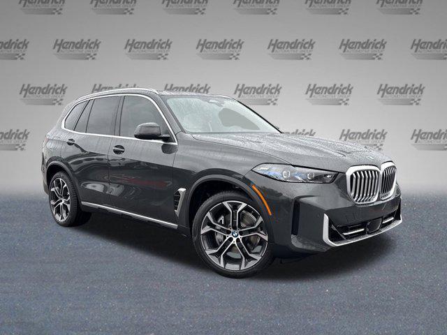 new 2026 BMW X5 car, priced at $81,375