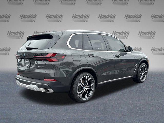 new 2026 BMW X5 car, priced at $81,375