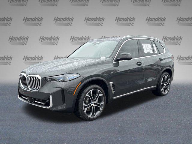 new 2026 BMW X5 car, priced at $81,375