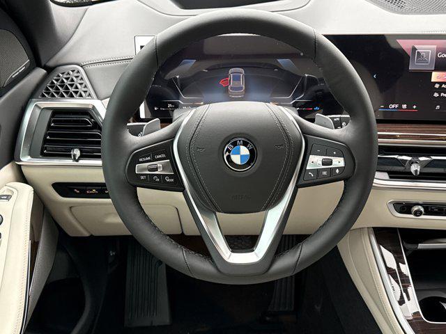 new 2026 BMW X5 car, priced at $81,375