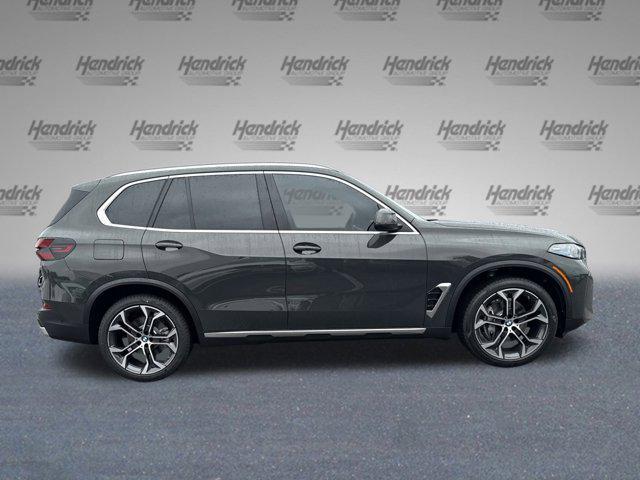 new 2026 BMW X5 car, priced at $81,375