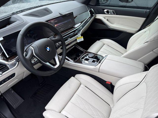 new 2026 BMW X5 car, priced at $81,375