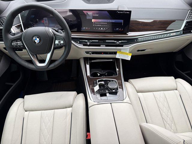 new 2026 BMW X5 car, priced at $81,375
