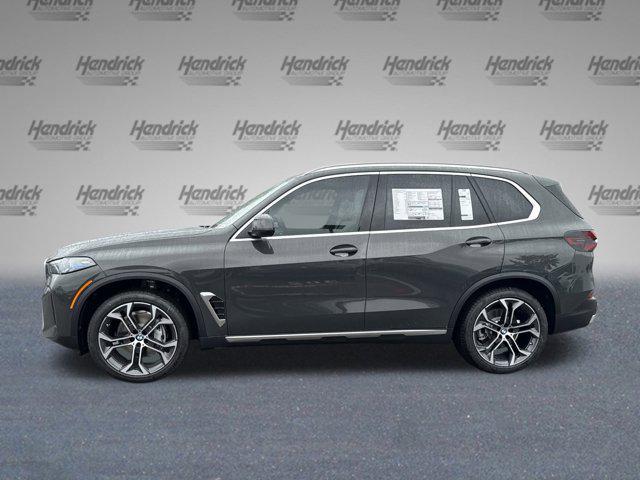 new 2026 BMW X5 car, priced at $81,375