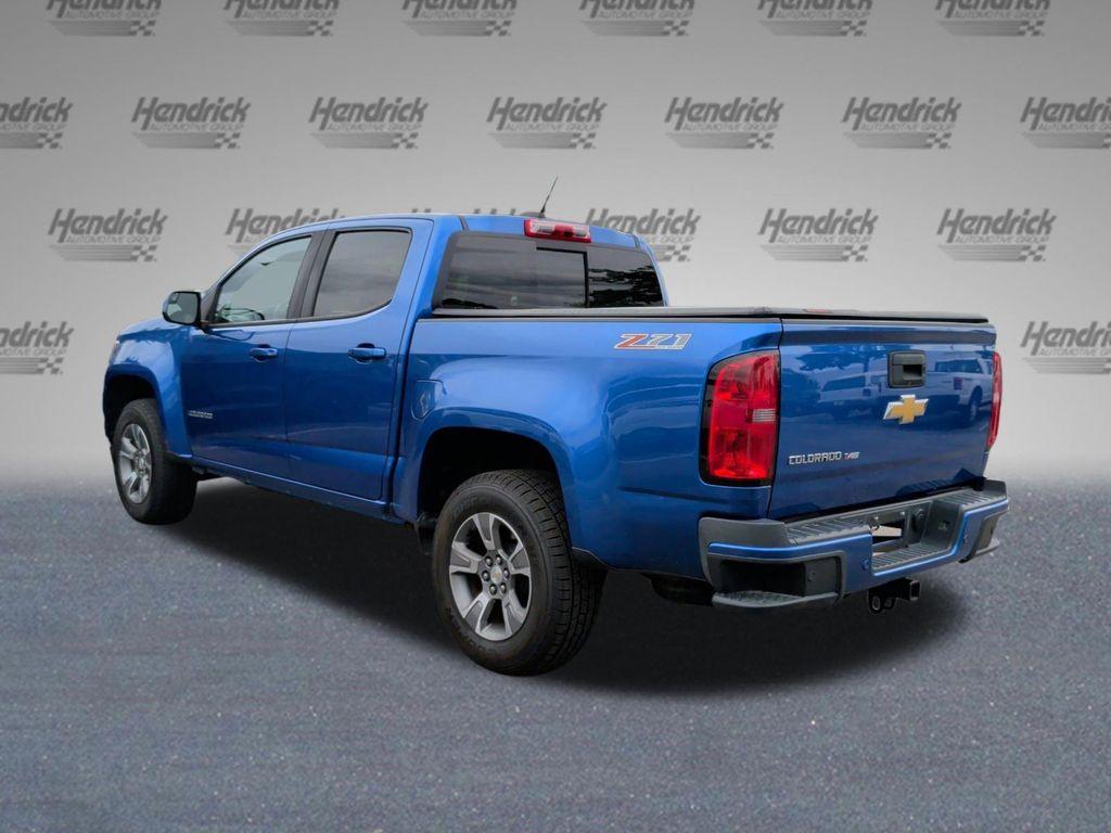 used 2019 Chevrolet Colorado car, priced at $20,159