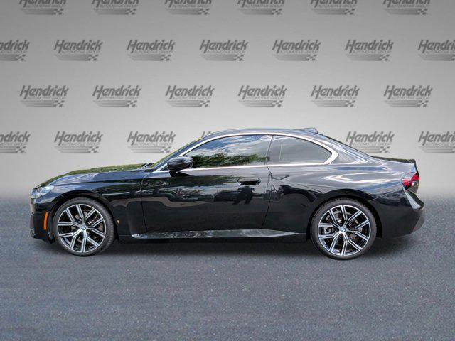 used 2022 BMW 230 car, priced at $25,491