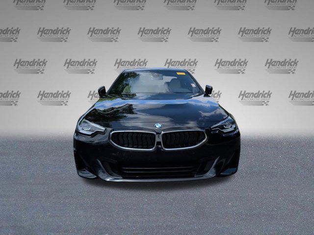 used 2022 BMW 230 car, priced at $25,491