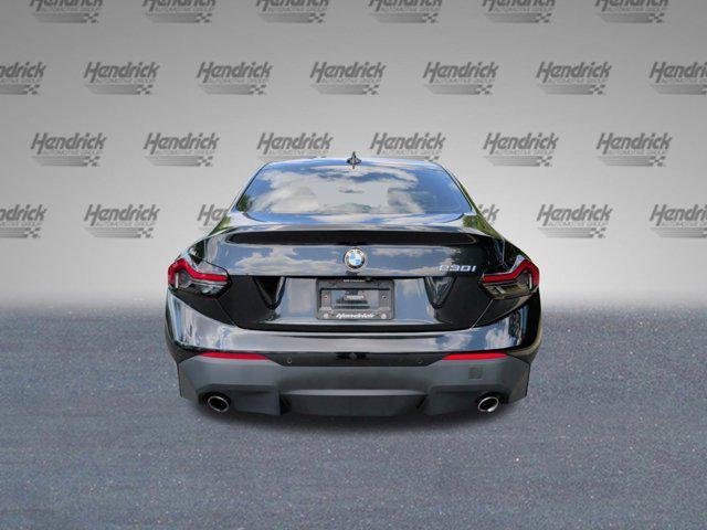 used 2022 BMW 230 car, priced at $25,491