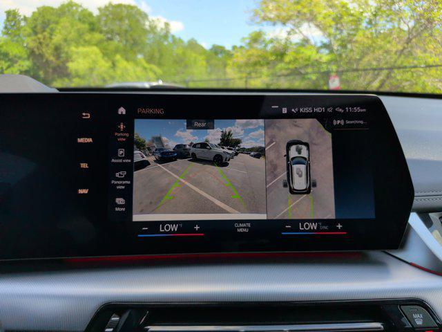 used 2023 BMW X1 car, priced at $33,691