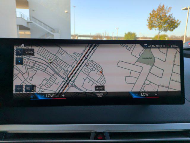 used 2023 BMW iX car, priced at $45,991