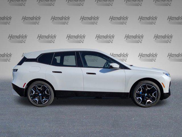 used 2023 BMW iX car, priced at $45,991