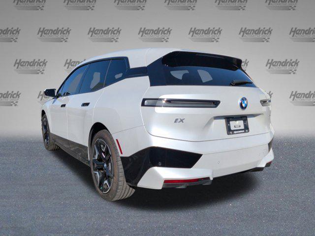 used 2023 BMW iX car, priced at $45,991