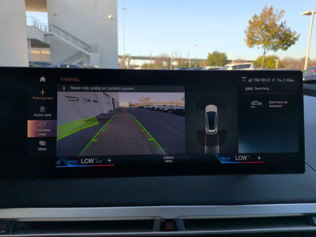 used 2023 BMW iX car, priced at $45,991