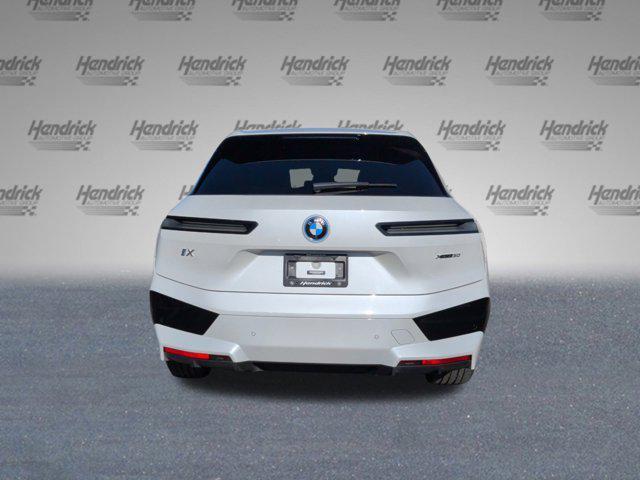 used 2023 BMW iX car, priced at $45,991