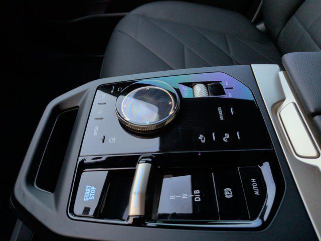 used 2023 BMW iX car, priced at $45,991