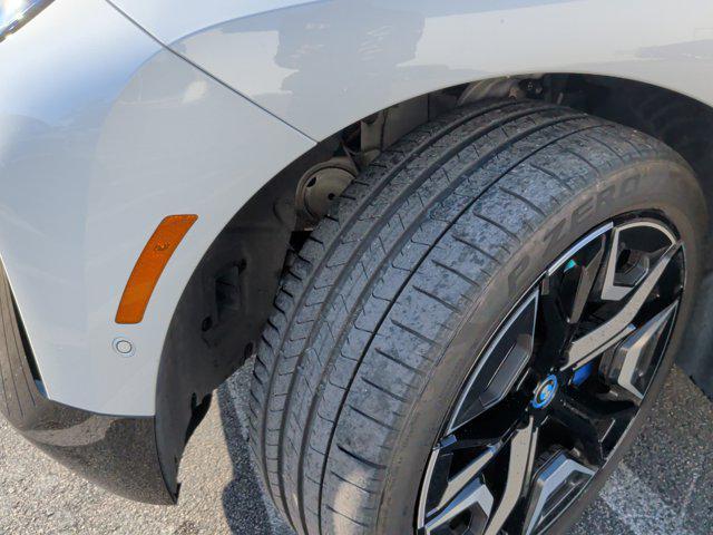 used 2023 BMW iX car, priced at $45,991