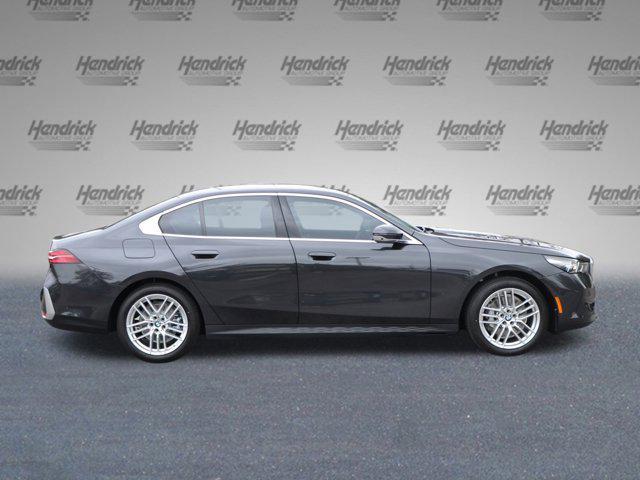 used 2025 BMW 530 car, priced at $54,949
