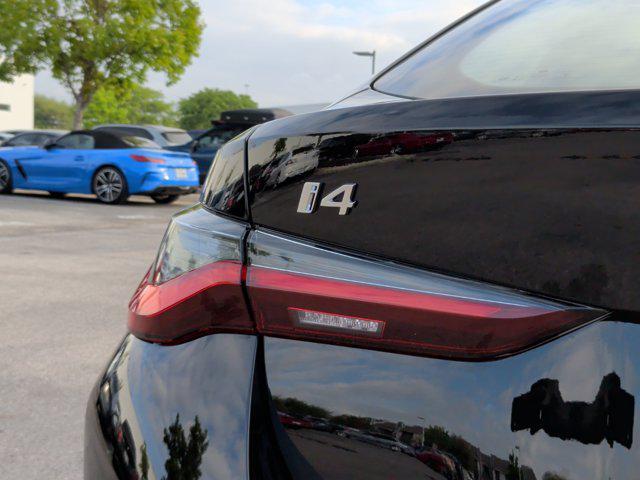 new 2026 BMW i4 Gran Coupe car, priced at $62,350