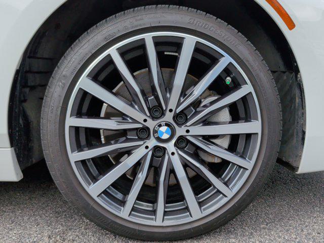 used 2024 BMW 228 Gran Coupe car, priced at $32,421