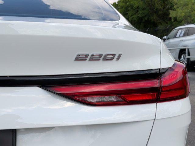 used 2024 BMW 228 Gran Coupe car, priced at $32,421